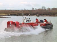 AP1-88 craft SIYAY cruising the coastline